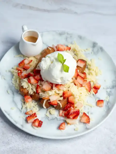 À la Crème