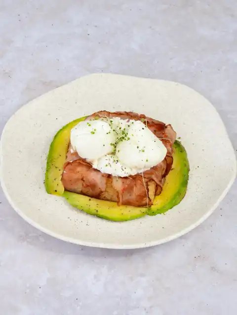 Avocado Bacon