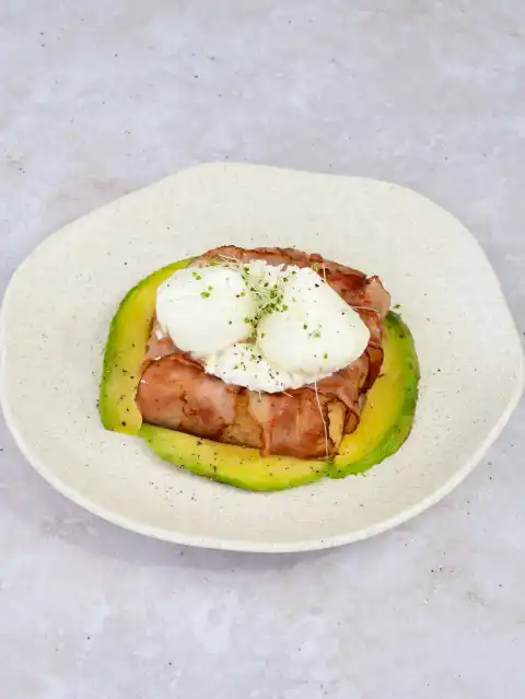 Avocado Bacon