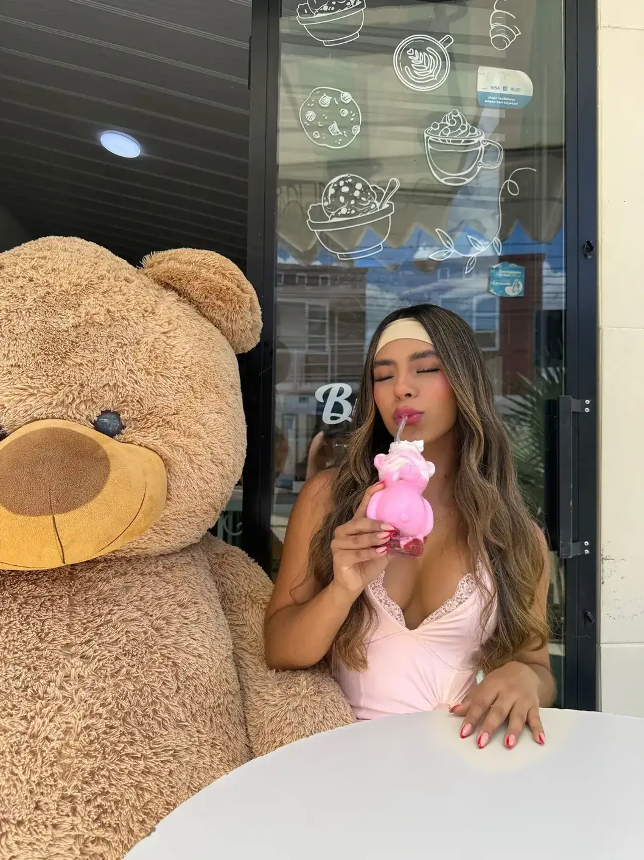 Bebidas Frías