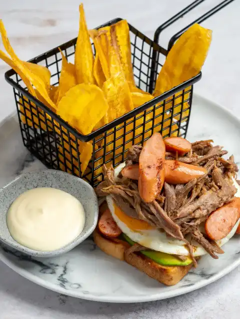 Bistec Campesino