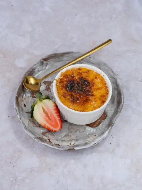 Crème Brûlée