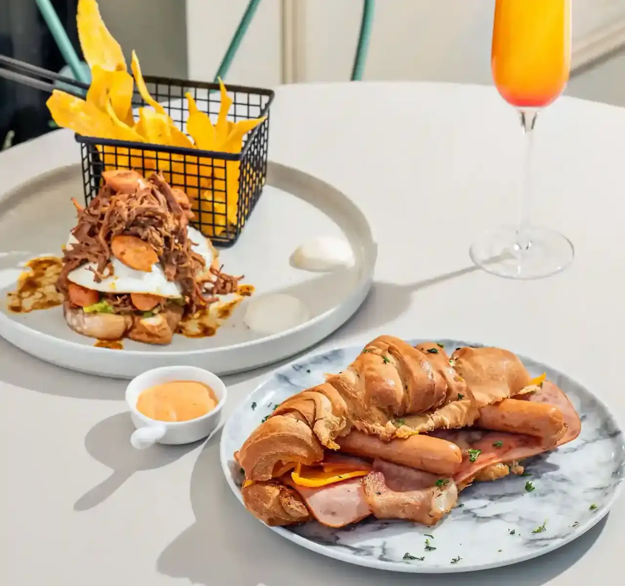 Croissant Salados