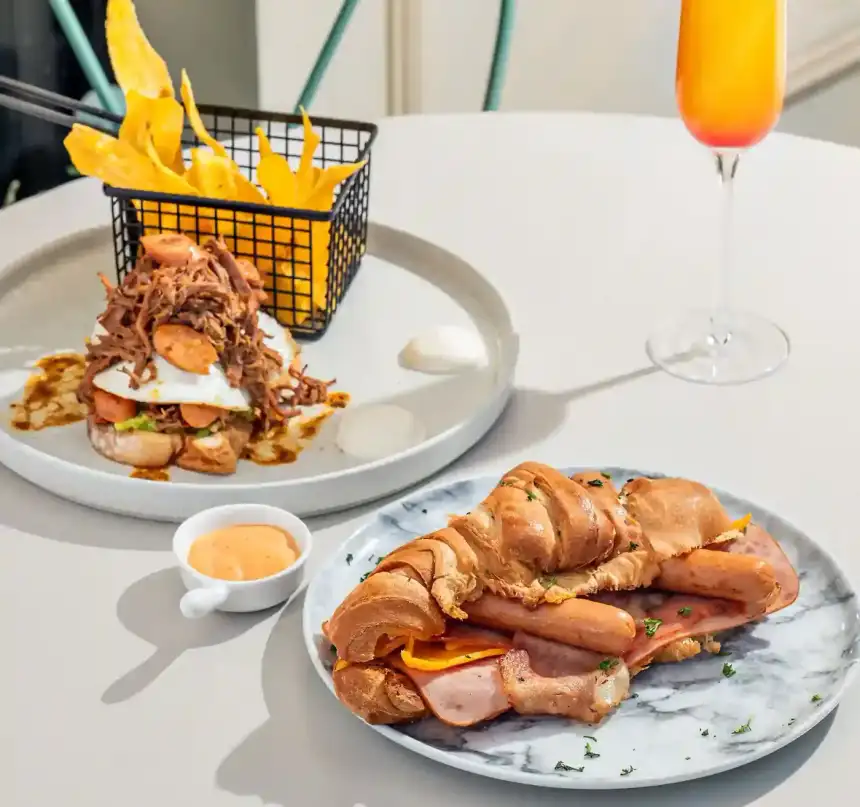 Croissant Salados