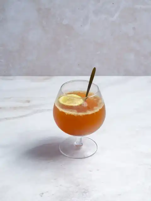 Honey lemon