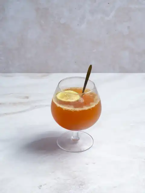 Honey lemon