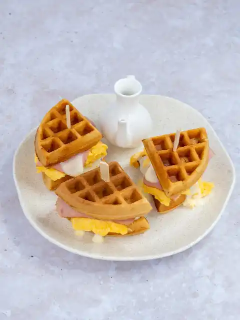 De Huevos Revueltos