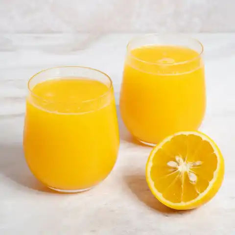 Jugo de naranja