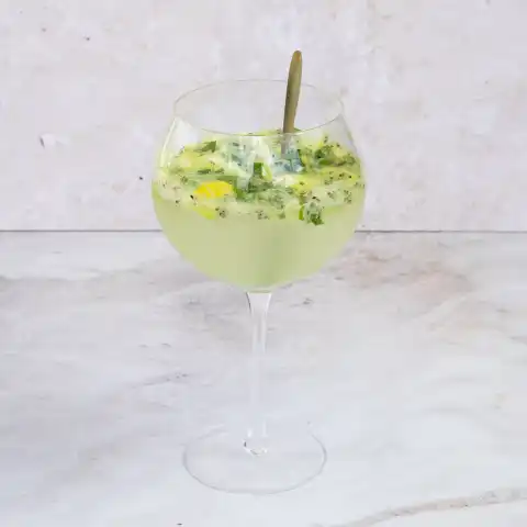 Kiwi Yerbabuena