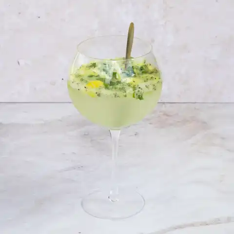 Kiwi Yerbabuena