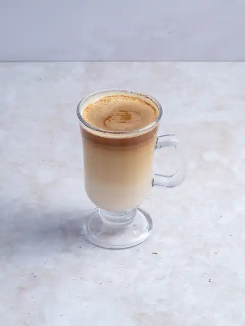 Latte caliente