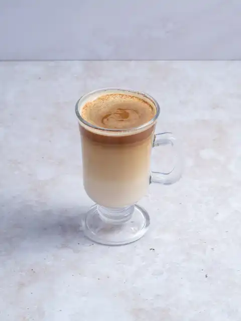 Latte caliente