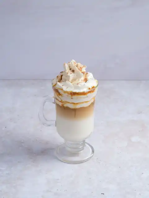 Latte frío