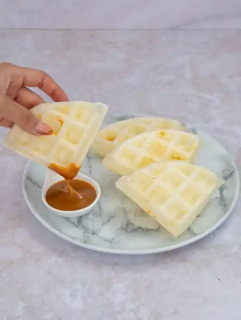 Mini pandebonitos