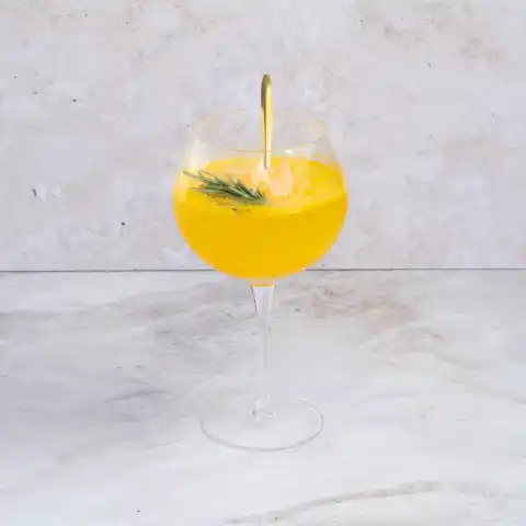 Naranja & Jengibre