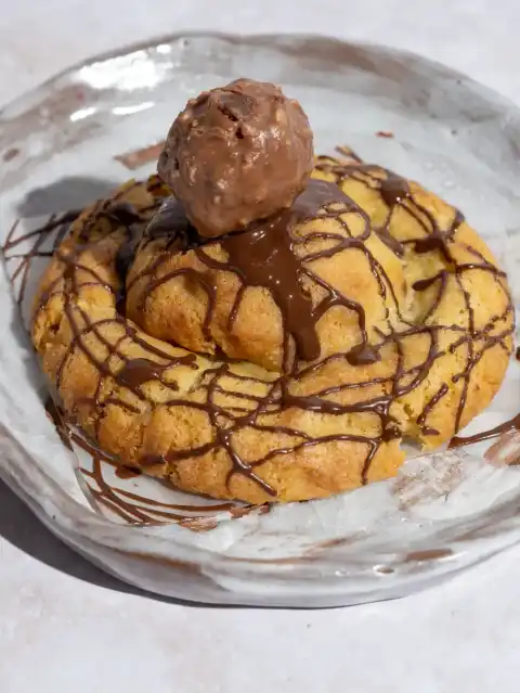 NY cookies