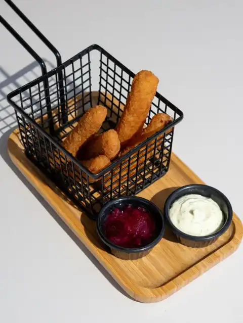 Palitos de queso
