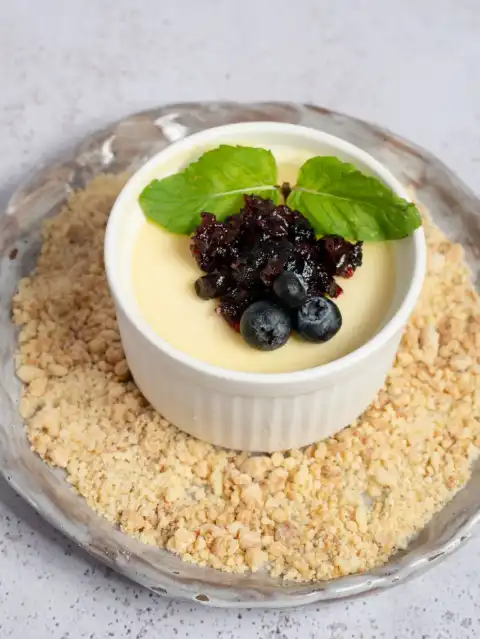 Panna Cotta