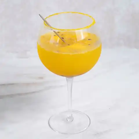 Frutos amarillos