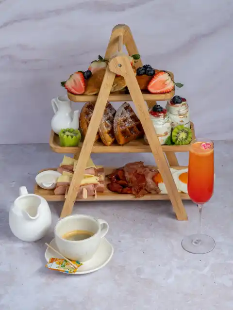 Torre de Brunch (con bebidas)