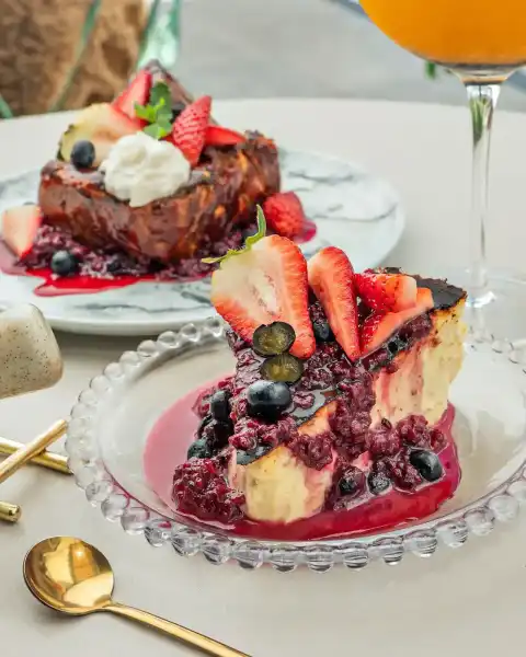 Tarta Vasca