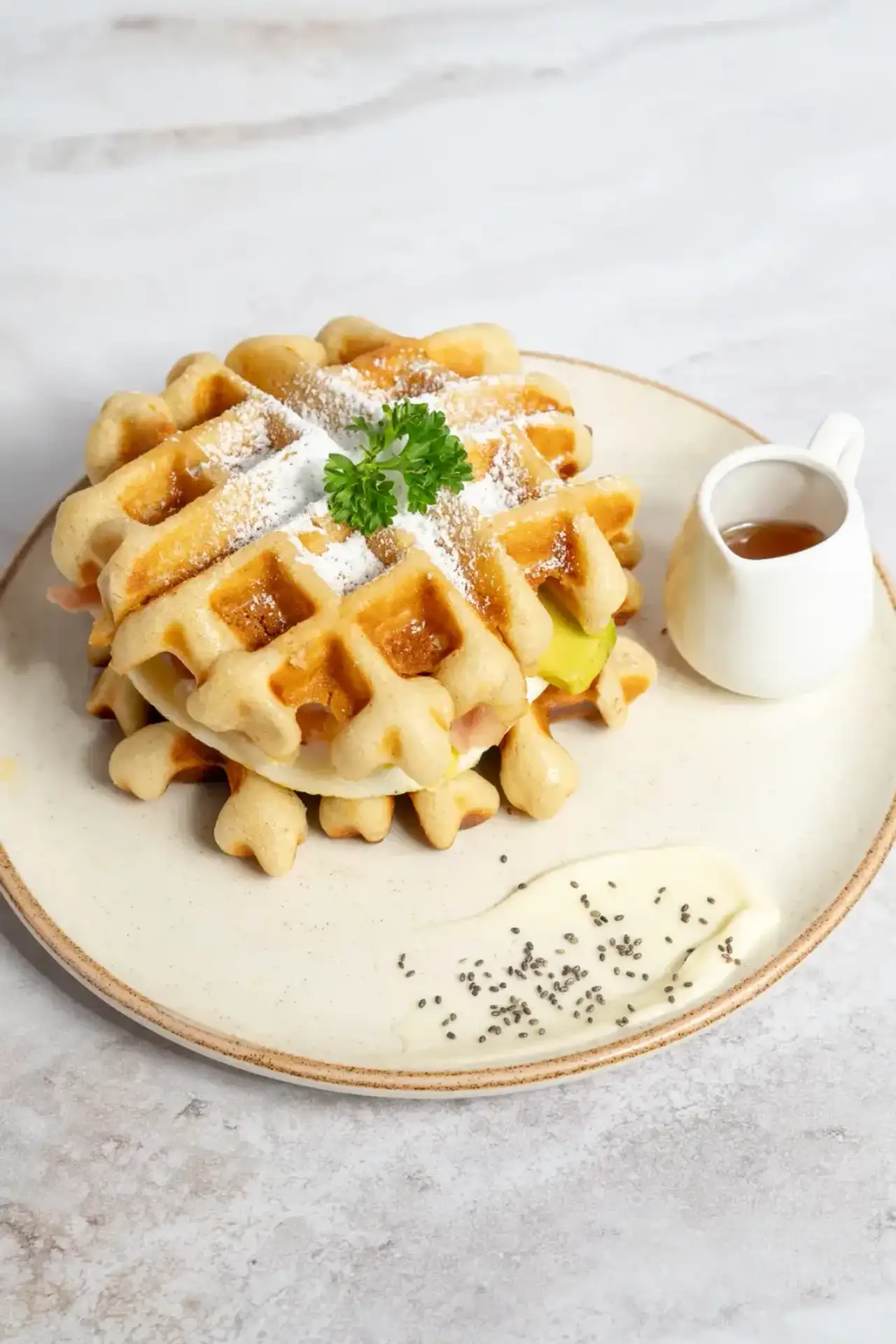 San Waffles
